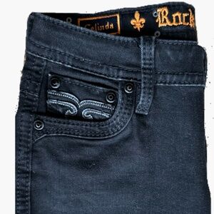 Black Rock Revival Jeans